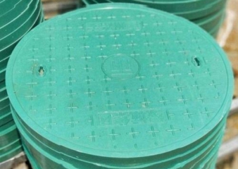 樹脂井蓋